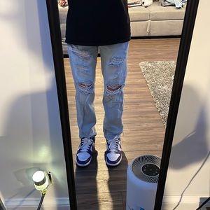 Baggy PacSun jeans